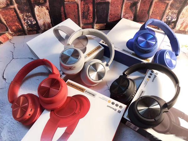 

a quality ch700 wireless headphone stereo bluetooth headsets earbuds with mic support tf card for smart phones 1pc drop ship