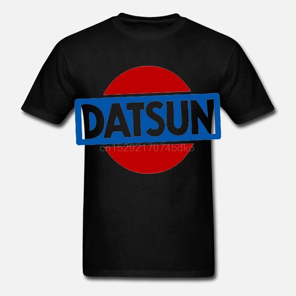 

перепечатка белой классический datsun футболка для всех любителей datsun 240z весь нового хлопок с коротким рукавом футболки