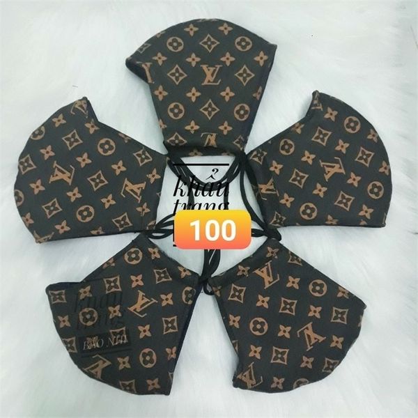 

ems ace mask wholesale brand luxury face cover / wholesales reusable washable outdoor fashion halloween masks made in vietnam