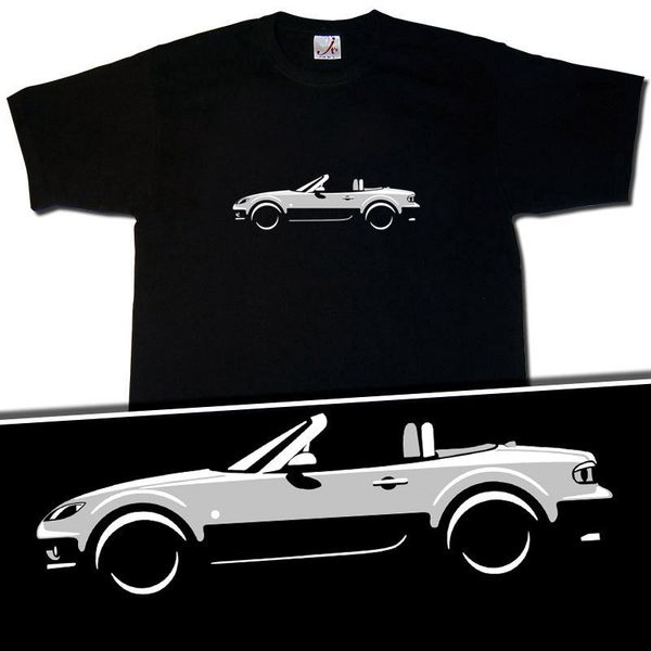 

2019 new t-shirt japanese car mx-5 mx5 mk3 roadster t-shirt inspire (s-xxxl