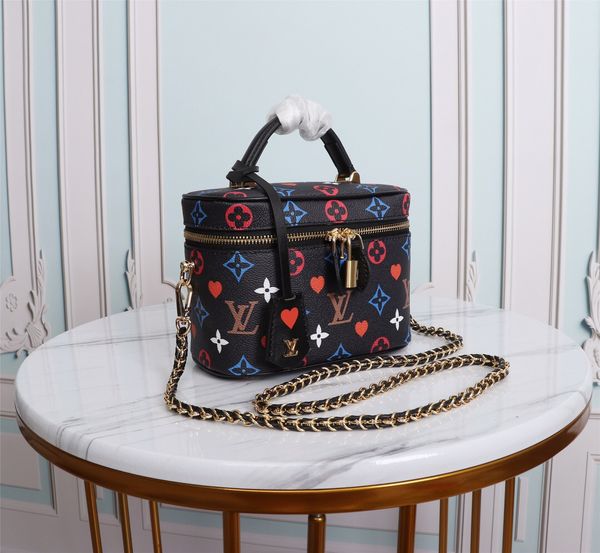 

Free shipping 2020 ladies messenger bag new fashion bag1