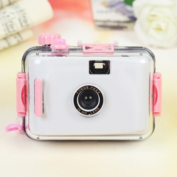 

film camera child children camera non-disposable lomo waterproof shockproof funny gift for kids go out christmas present gift santa