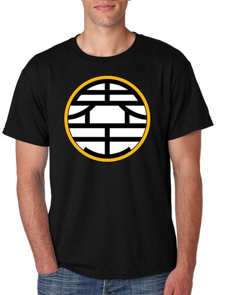 

2019 cool new men's t shirt dragon king kai symbol trendy shirt popular tee gift tee
