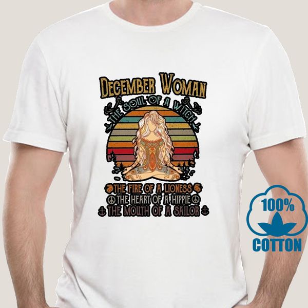 

2208a june woman the soul of a witch the fire of a lioness vintage men tshirt