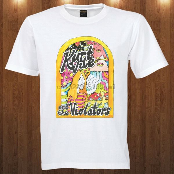 

курт vile тройник инди рок-музыкант s m l xl 2xl 3xl футболку нарушители