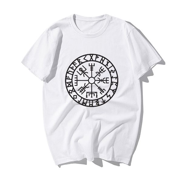 

cool men retro classic viking valhalla odin men cotton t shirts fashion summer print short sleeve tshirt hip hop
