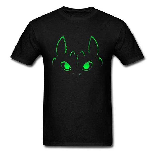 

toothless t-shirts faddish men t shirt black tshirt pure cotton mens custom tees trainer your dragon cool clothes simple