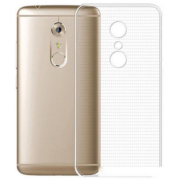 

for zte axon skyscraper 7/a23/v78max mobile shell transparent soft shell full cover items