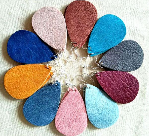 

drop stud earrings 15 colors druzy crystal geometry resin jewelry for women girl brithday christmas gift, Golden;silver