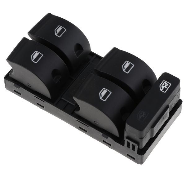 

black car electric power window master switch