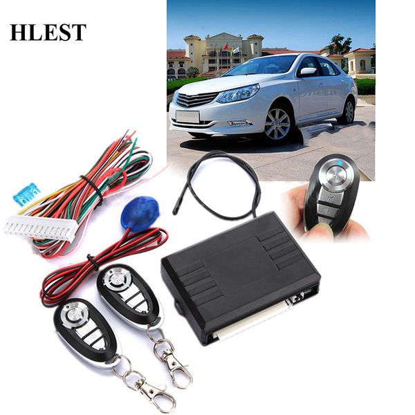 

универсальная автомобильная авто дверной замок система запирание автомобиля без ключа входа с пультов дистанционного управления автомобилей