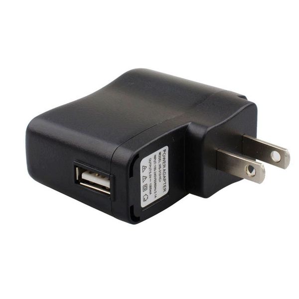 

a288 power adapter 5v 500mah european and us regulation standard socket adapter