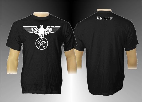 

2019 мода хлопок футболки водопроводчик футболка craft гильдия empire eagle строительство кровельщик рабочая одежда