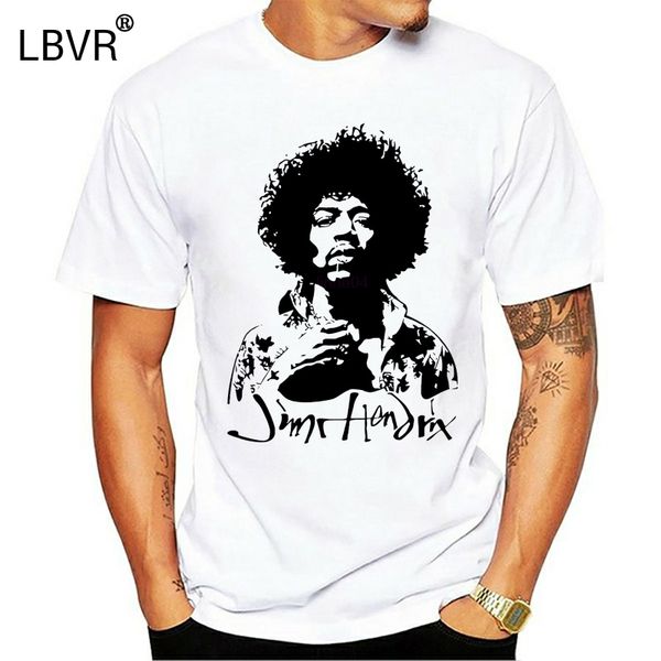 

jimi men t shirt man summer o neck novelty tee new coming plus size great normal loose teenage tee shirt hendrix