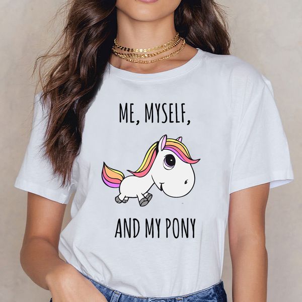 

топы t shirt women me myself and my dress sexy harajuku хлопок женщины футболку