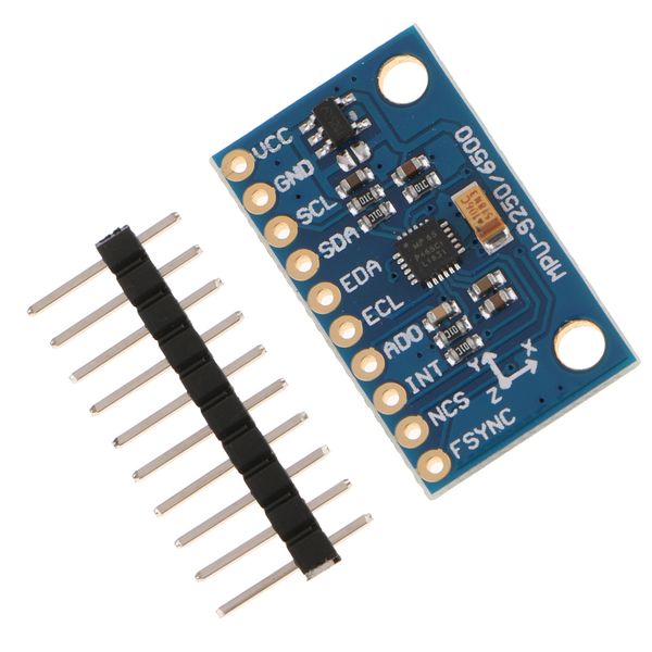 

mpu6500 gy-6500 6dof attitude sensor module ambient light sensor for