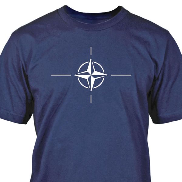 

2019 100% cotton nato t-shirt