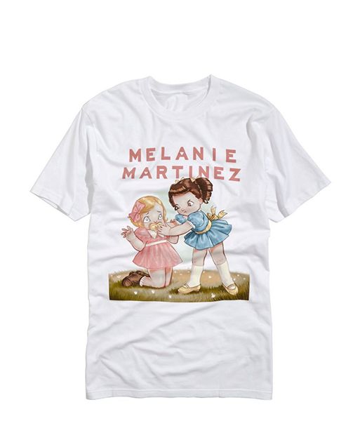 

t shirts 2020 brand clothes slim fit printing melanie martinez pacify her t shirt