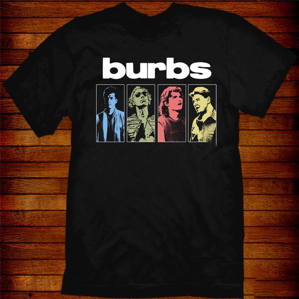 

the burbs t-shirt #1 classic edition (great for gifting with blu ray or dvd) custom screen printed tee shirt