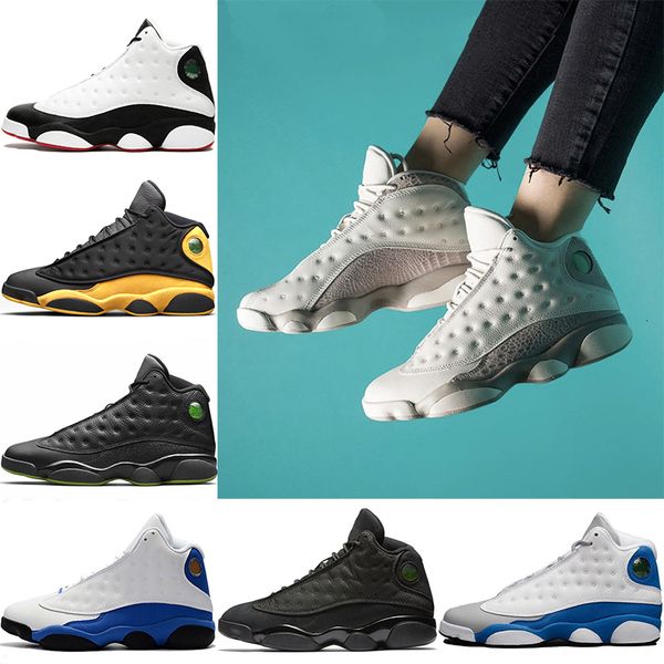 

he got game men 13s basketball shoes class of 2003 hyper royal blue black cat altitude sport trainers sneakers size 41-47