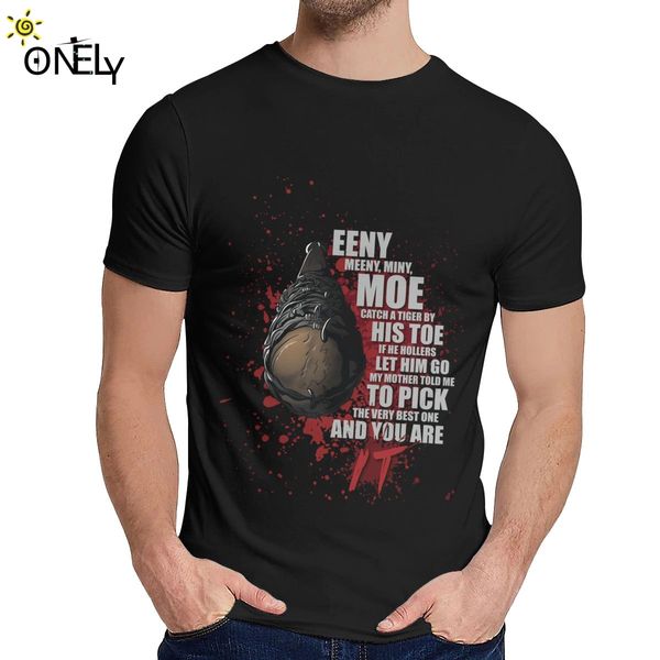 

great quality the walking dead homme t shirt men leisure great camiseta crewneck