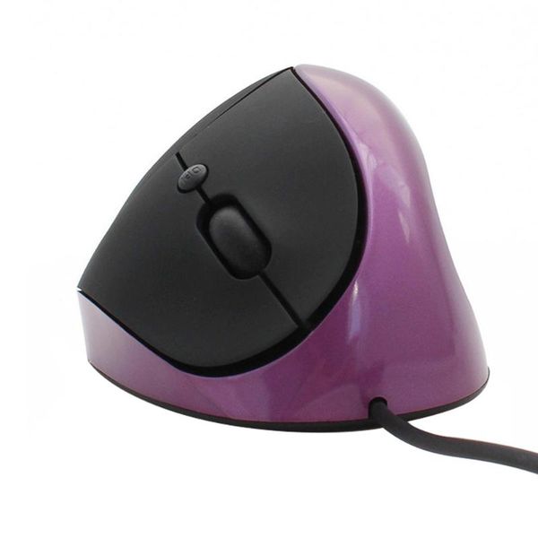 

mice game office small usb ergonomic high optical wired vertical mouse 6 buttons home portable computer adjustable dpi