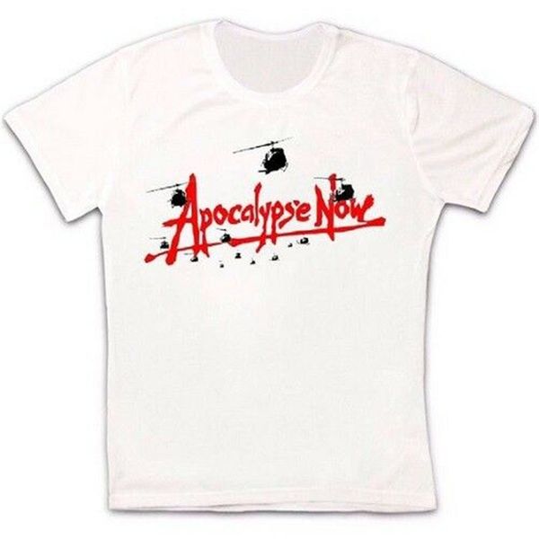 

apocalypse now 79 wietnam epic war film retro cult hipster t shirt 1222 brand clothing tee shirt