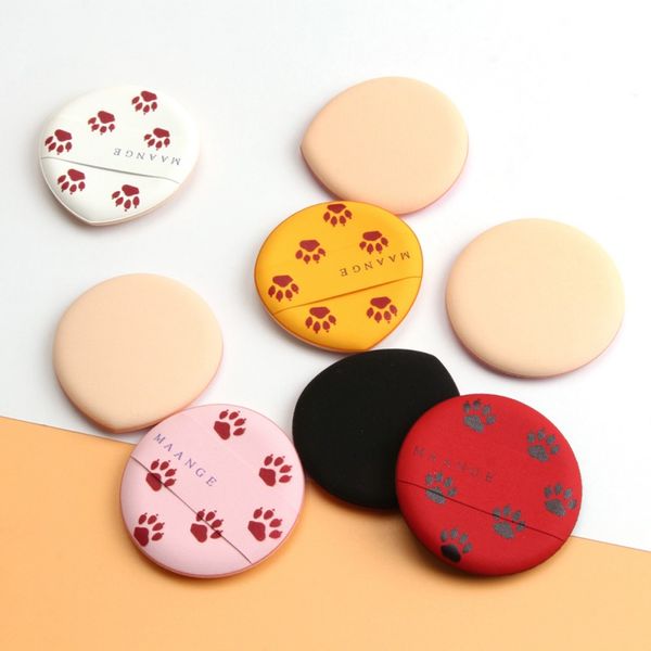 

8pcs air cushion puff smooth wet &dry dual-use liquid foundation loose powder soft makeup puff makeup sponge tool