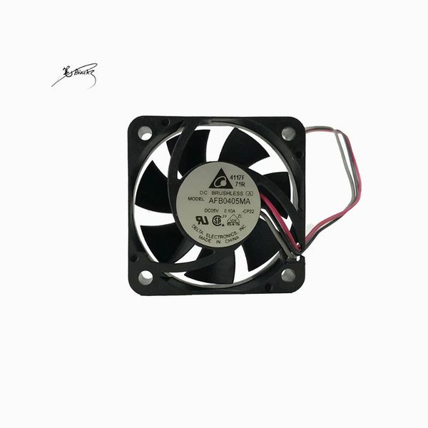 

delta afb0405ma 4cm 40mm fan 4010 5v 0.10a double ball bearing 5v cooling fan