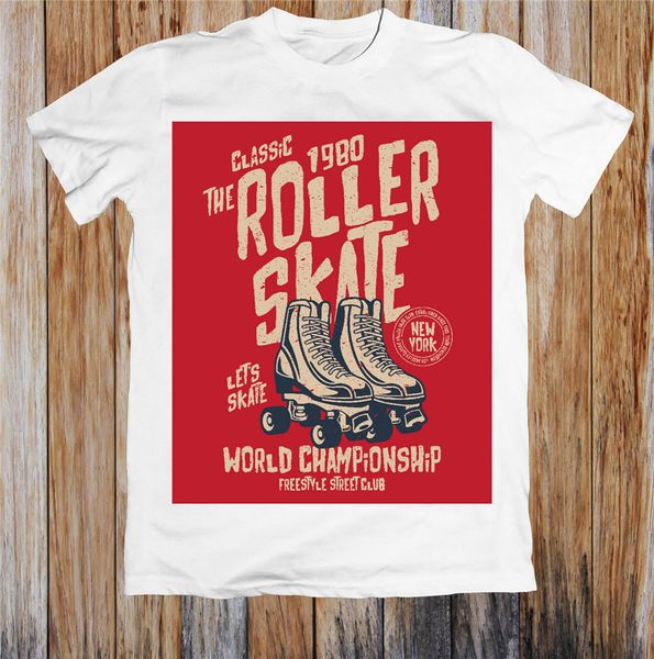

the roller skate championship t-shirt tee tee shirt