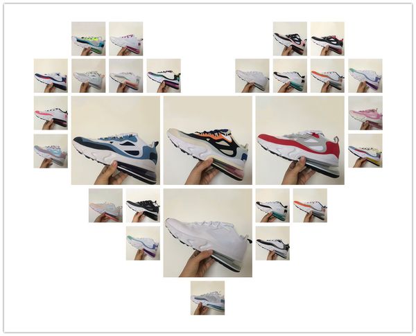 

2020 mens designer running shoes men women run air cushion black white red tiger oliver dress sports sneakers 36-45