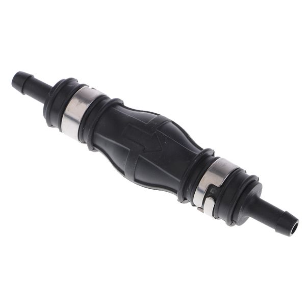 

6.5mm connector fuel line hand primer bulb ball fits boat marine outboard