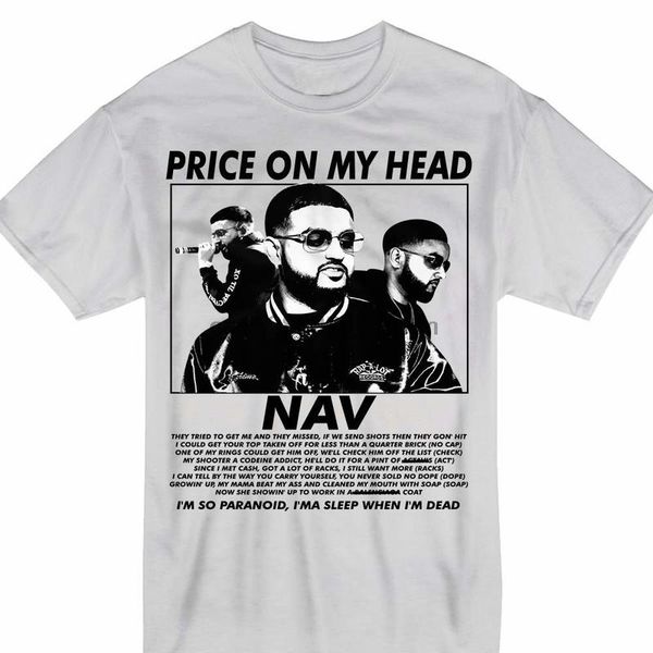

clothing price on my head shirts nav t shirt 1297
