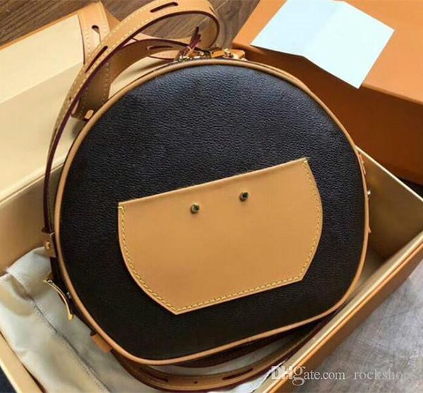 

women boite chapeau shoulder bag real leather flower totes crossbody bag clutches evening bag