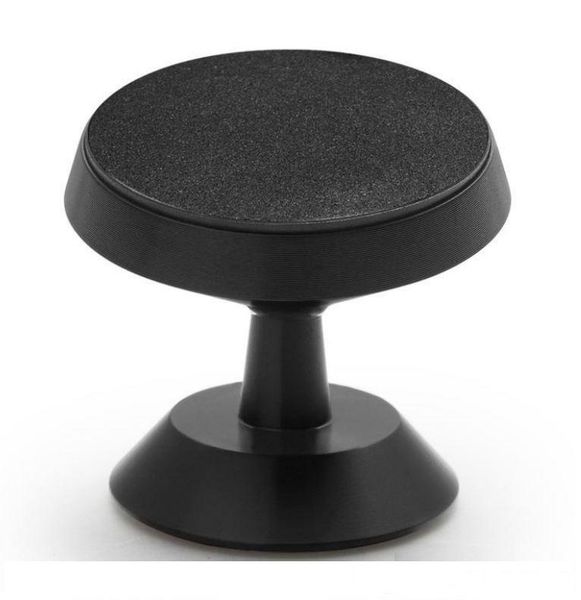 

360 degree universal magnetic air vent mount car holder 3 colors aluminium alloy phone stand for iphone samsung huawei xiaomi