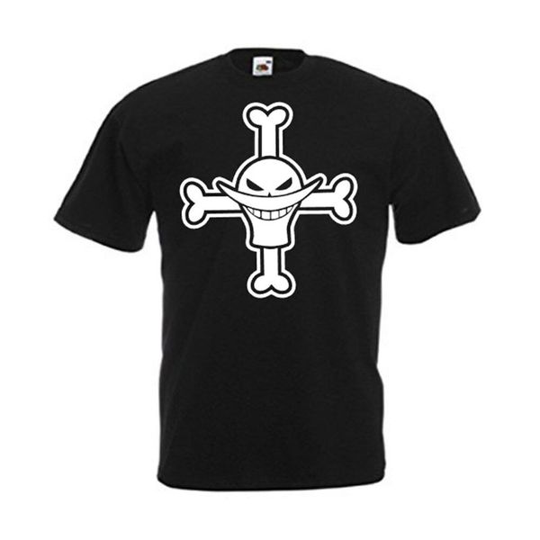 

one piece white beard pirates funny t-shirt - men's funny t-shirt ops wholesale tee custom environtal printed tshirt w