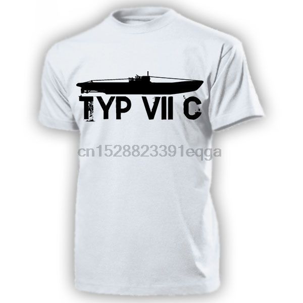 

u-boot typ vii c u96 grauer wolf kriegsmarine deutschland wk 2 t shirt