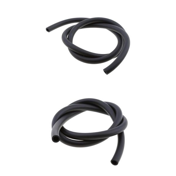 

лодка лодка топлива шланг резиновый газ / дизель черный 6.5x11 8.5x12