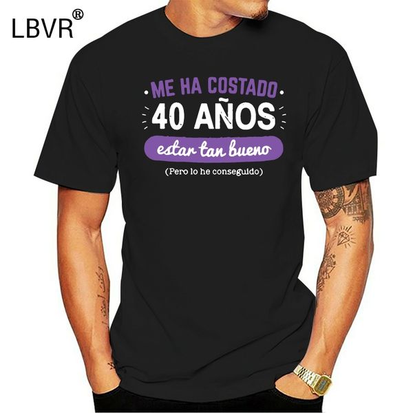 

t shirt 40 years to be so good 1978