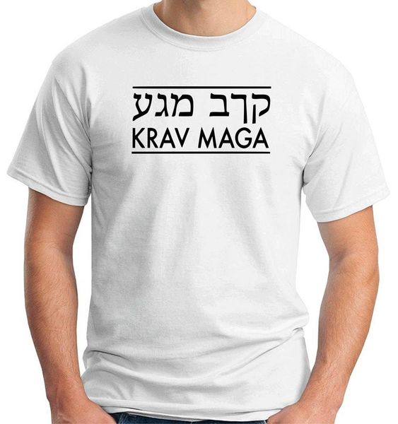 

смешные футболки tam04 крав мага 2018 brand men t shirt вскользь 100% хлопка с коротким рукавом тис бесплатная доставка
