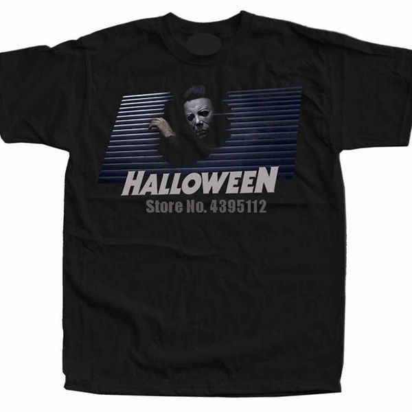 

halloween john carpenter poster men's funny tshirts mens streetwear tshirt gym king t shirt short sleeves t shirts mens