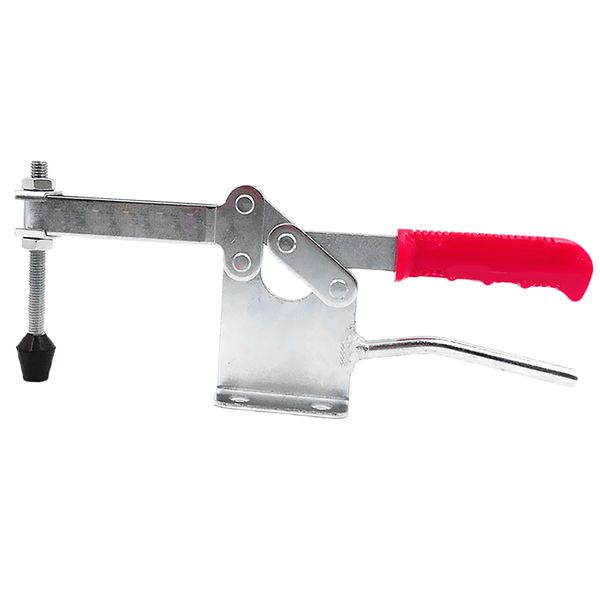 

toggle clamp holding 881 lb capacity heavy duty metal holding latch