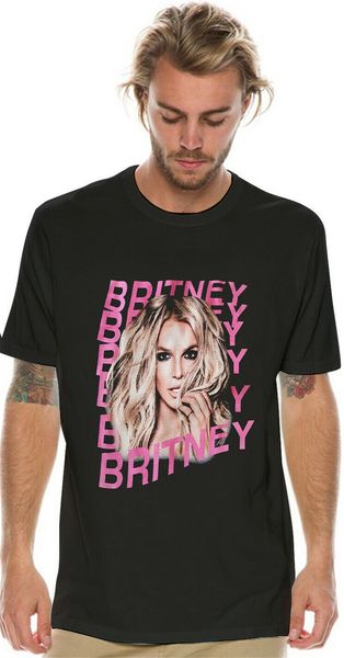 

britney spears t shirt clothing item printing apparel tee shirt
