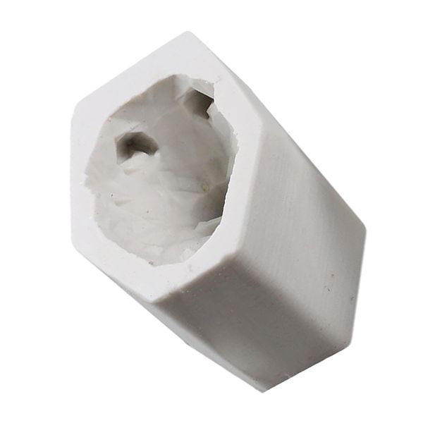 

мини бульдог, волк, лев силикона прессформы шоколада клей мыло свеча воск