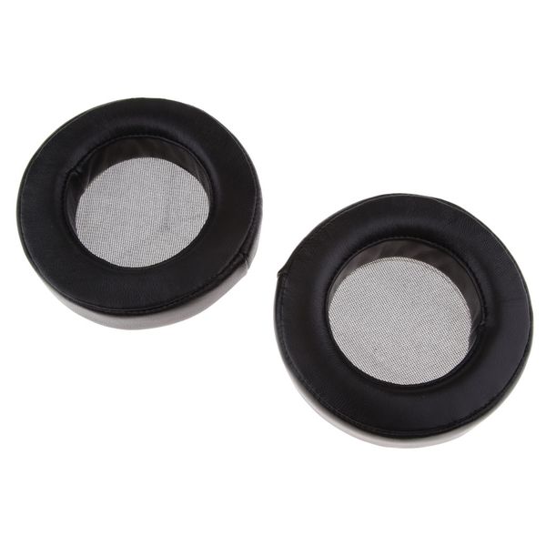 

replacements ear pad eartip cushions for akg k601 k701 k702 q701 headphones black