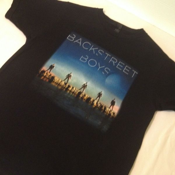 

backstreet boys tour t-shirt 2013 средних (2) примкнула яркую, отличные t-shirt лето новизны мультфильм футболку