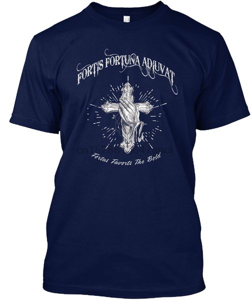 

fortis fortune adiuvat john wick movie c - forts popular tagless tee t-shirt