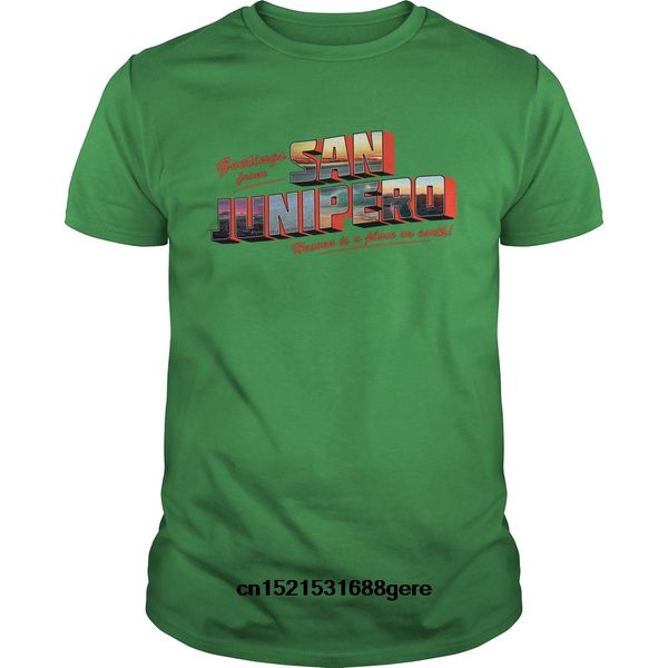 

funny t shirt black mirror - san junipero tshirt men tee