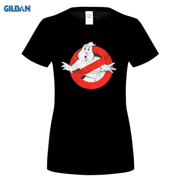 

2020 ghost buster logo vintage t shirt for men