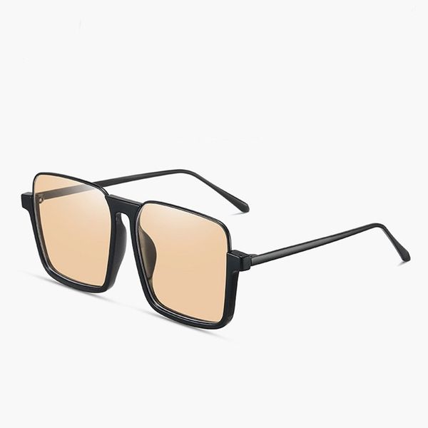 

sunglasses 2021 trendy square women mens designer shades vintgae half frame sun glasses punk uv400, White;black